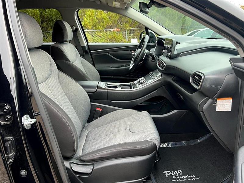 used 2021 Hyundai SANTA FE HEV car, priced at $21,644