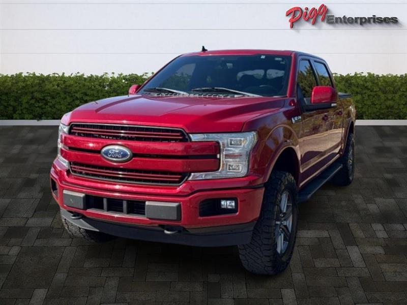 used 2020 Ford F-150 car, priced at $29,965