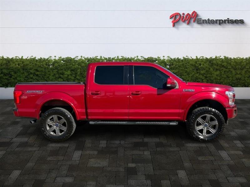 used 2020 Ford F-150 car, priced at $29,965