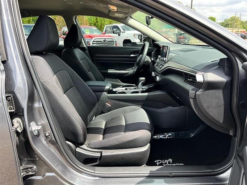 used 2024 Nissan Altima car, priced at $21,411