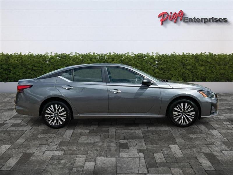 used 2024 Nissan Altima car, priced at $21,411