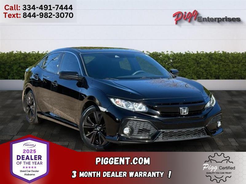used 2019 Honda Civic car, priced at $22,433