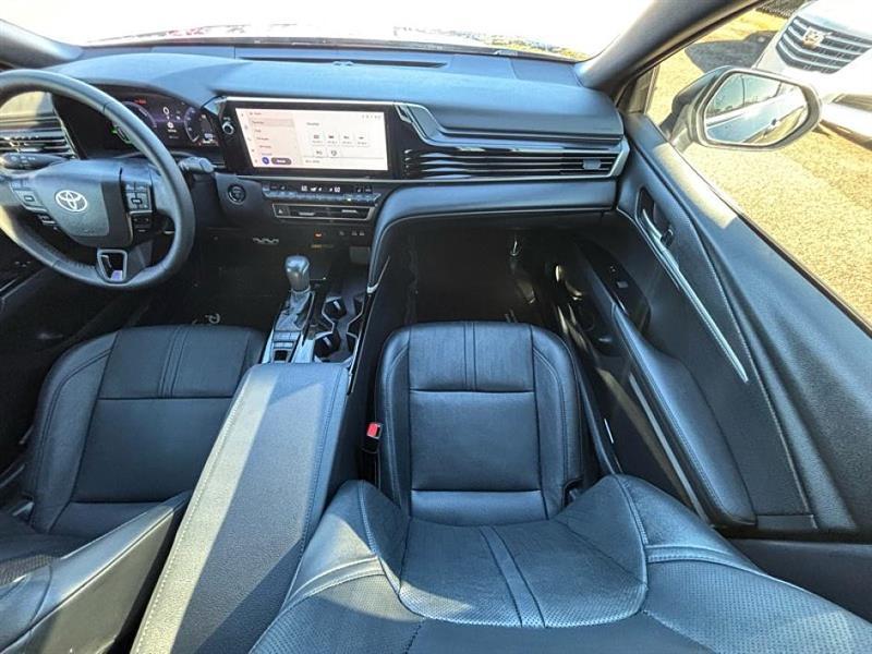 used 2025 Toyota Camry car, priced at $34,977