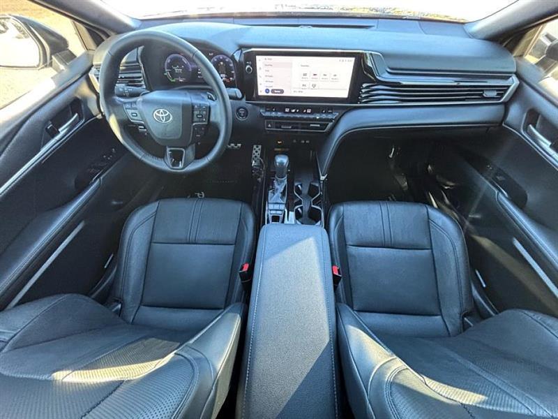 used 2025 Toyota Camry car, priced at $34,977