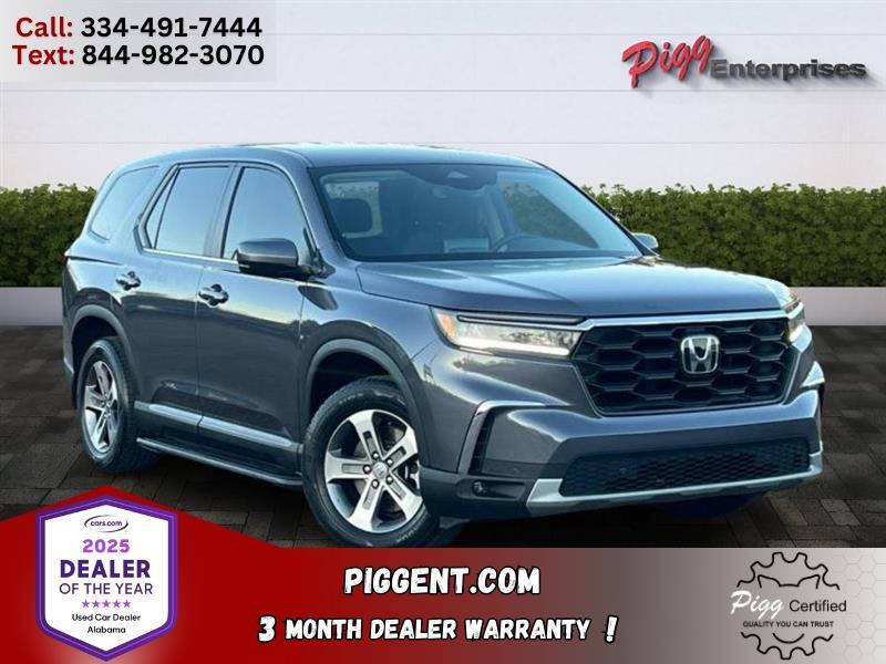 used 2023 Honda Pilot car, priced at $36,422