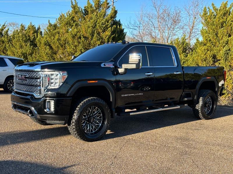 used 2020 GMC Sierra 2500 car, priced at $54,622