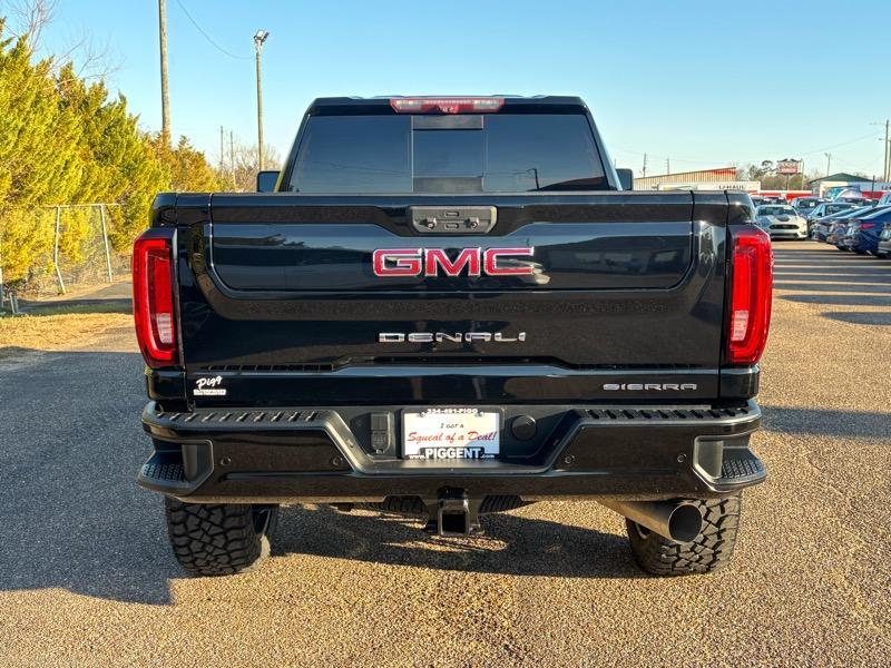 used 2020 GMC Sierra 2500 car, priced at $54,622