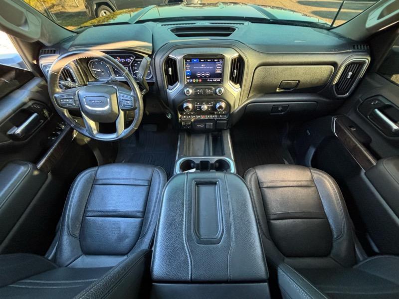 used 2020 GMC Sierra 2500 car, priced at $54,622