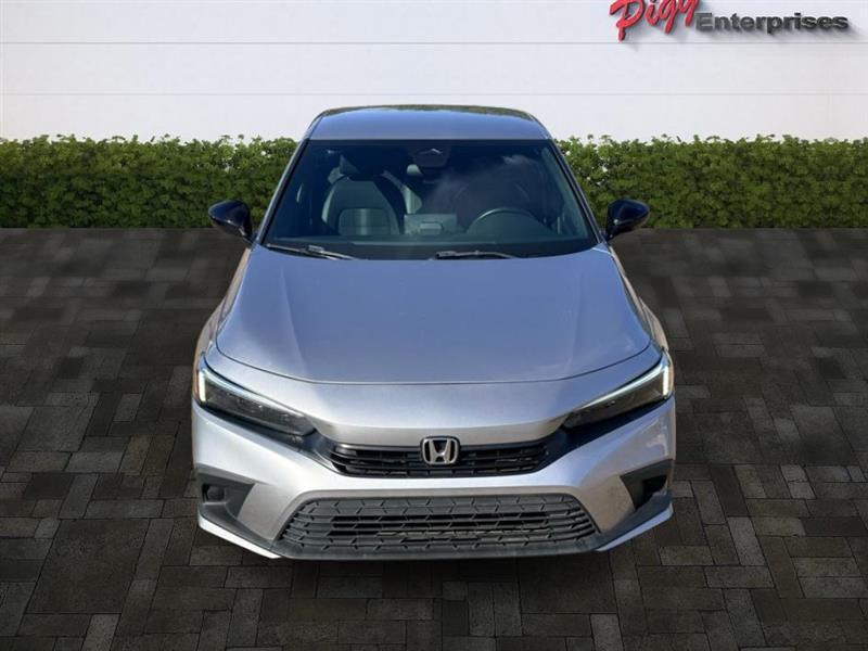 used 2023 Honda Civic car, priced at $23,976