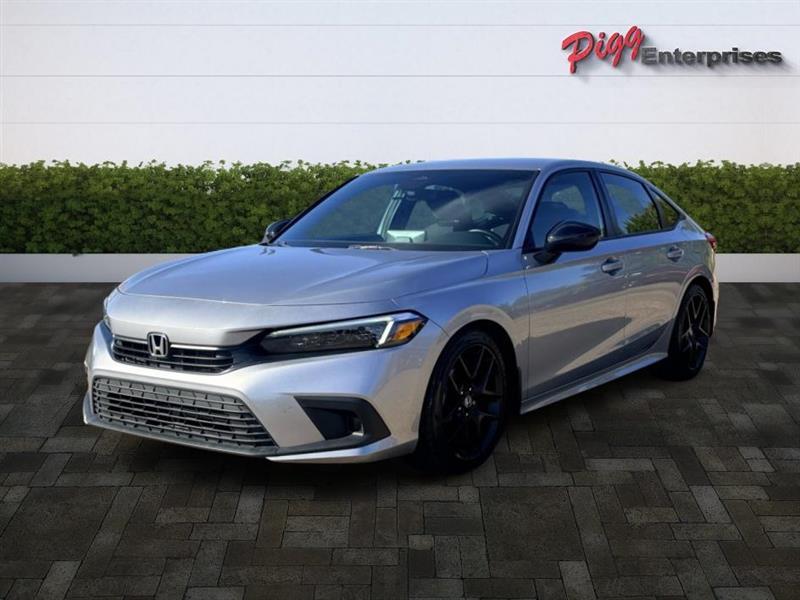 used 2023 Honda Civic car, priced at $23,976