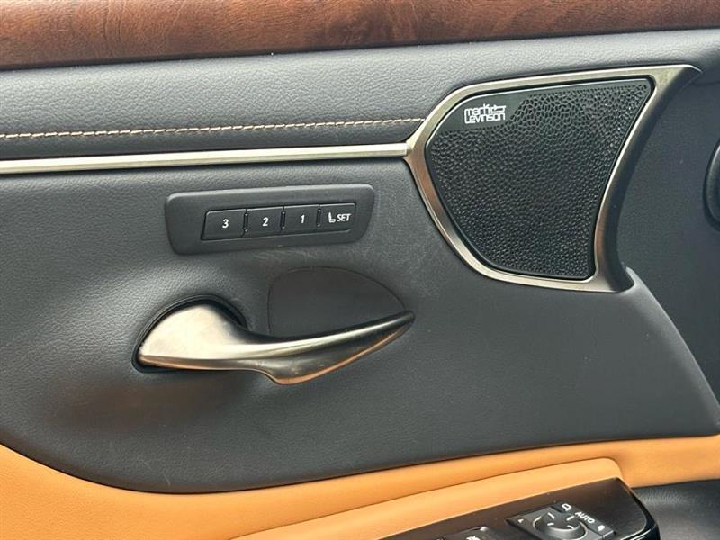 used 2023 Lexus ES 350 car, priced at $38,422