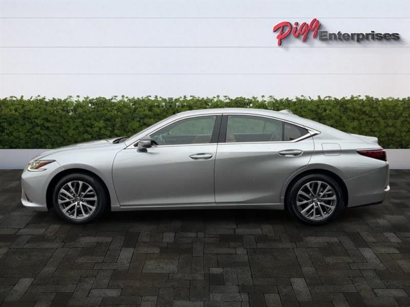 used 2023 Lexus ES 350 car, priced at $38,422