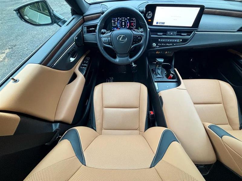 used 2023 Lexus ES 350 car, priced at $38,422