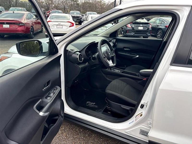 used 2021 Nissan Kicks car, priced at $14,474