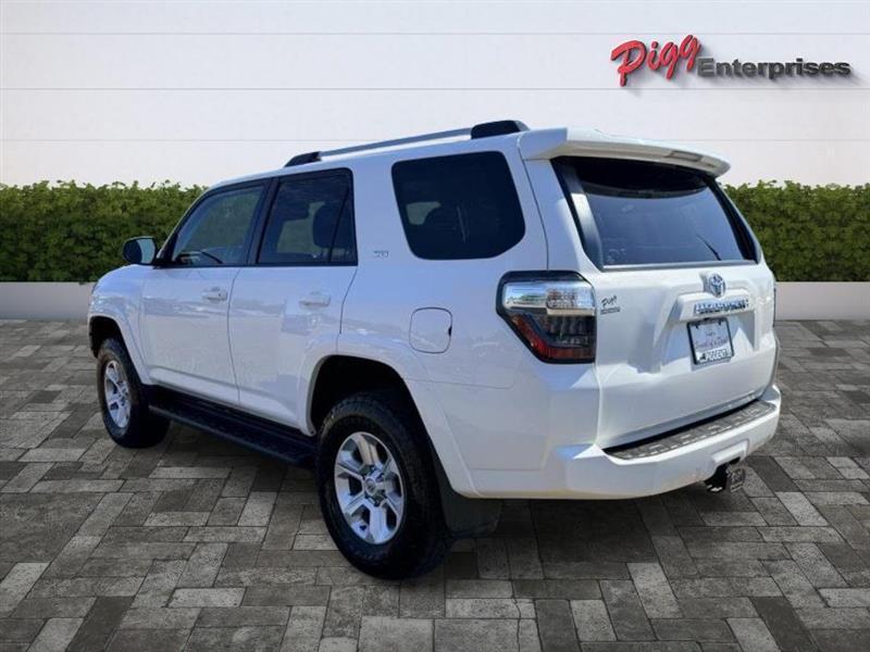 used 2022 Toyota 4Runner car, priced at $32,955