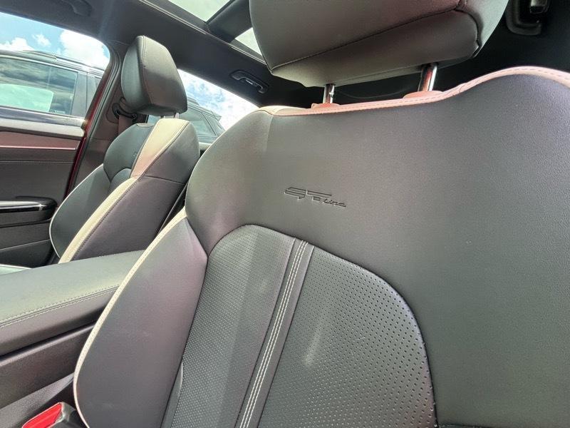 used 2025 Kia K5 car, priced at $29,433