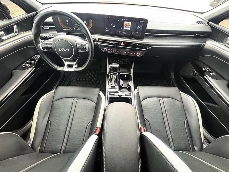 used 2025 Kia K5 car, priced at $29,433