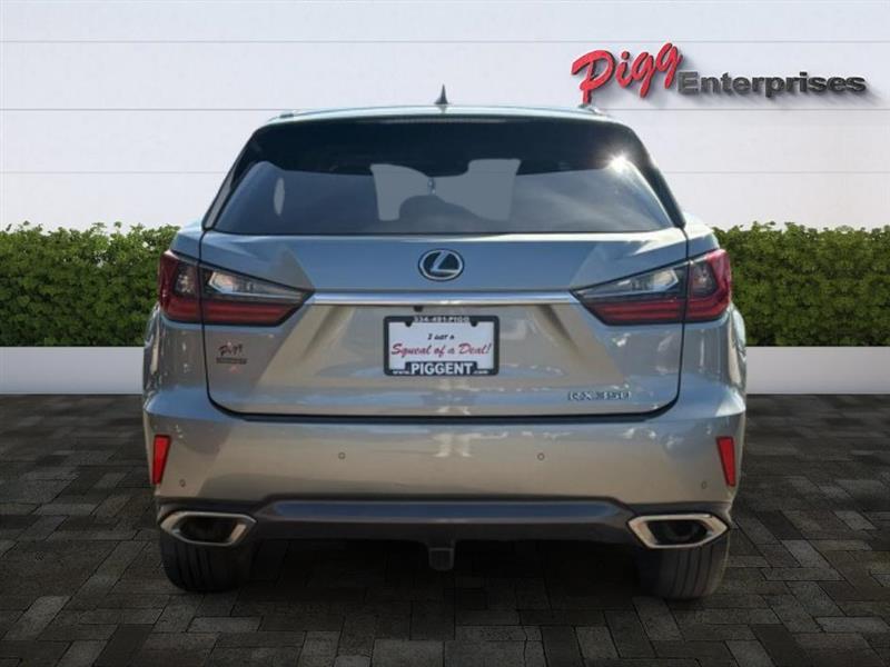 used 2017 Lexus RX 350 car, priced at $23,362