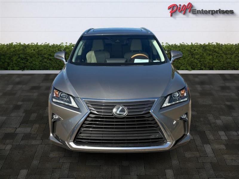 used 2017 Lexus RX 350 car, priced at $23,362