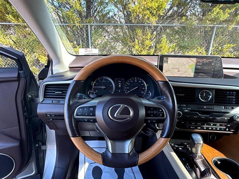 used 2017 Lexus RX 350 car, priced at $23,362