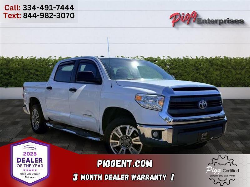 used 2014 Toyota Tundra car, priced at $19,763