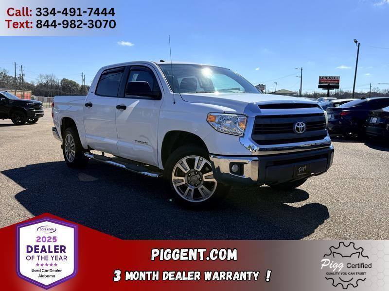 used 2014 Toyota Tundra car, priced at $19,763