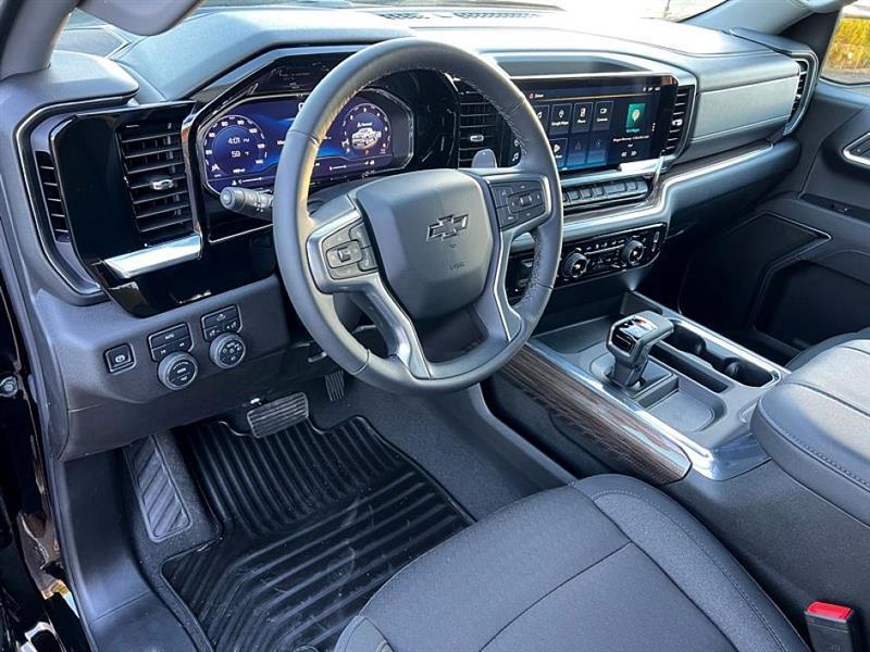 used 2025 Chevrolet Silverado 1500 car, priced at $52,933