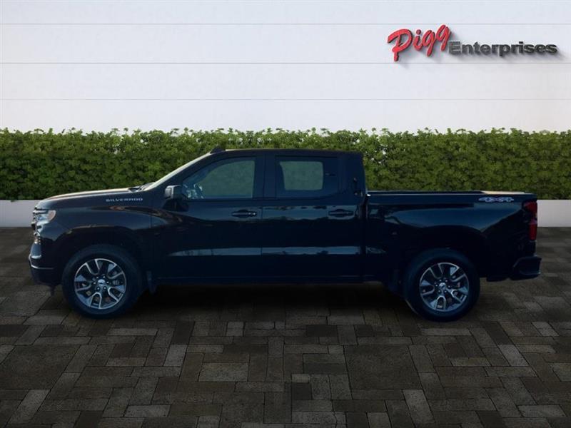 used 2025 Chevrolet Silverado 1500 car, priced at $52,933