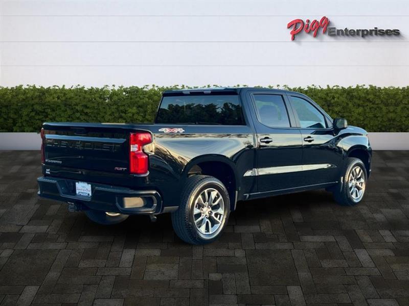 used 2025 Chevrolet Silverado 1500 car, priced at $52,933