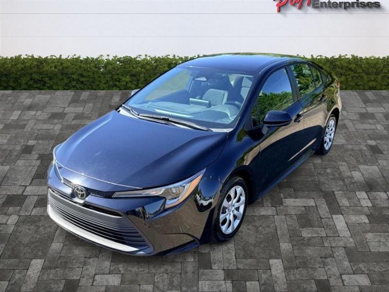used 2024 Toyota Corolla car, priced at $18,988