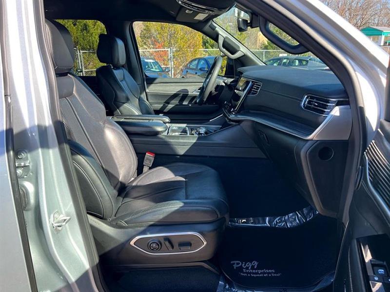 used 2024 Jeep Wagoneer L car, priced at $45,766