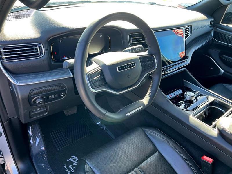 used 2024 Jeep Wagoneer L car, priced at $45,766