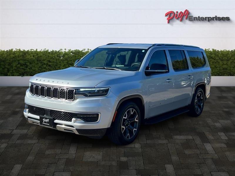 used 2024 Jeep Wagoneer L car, priced at $45,766
