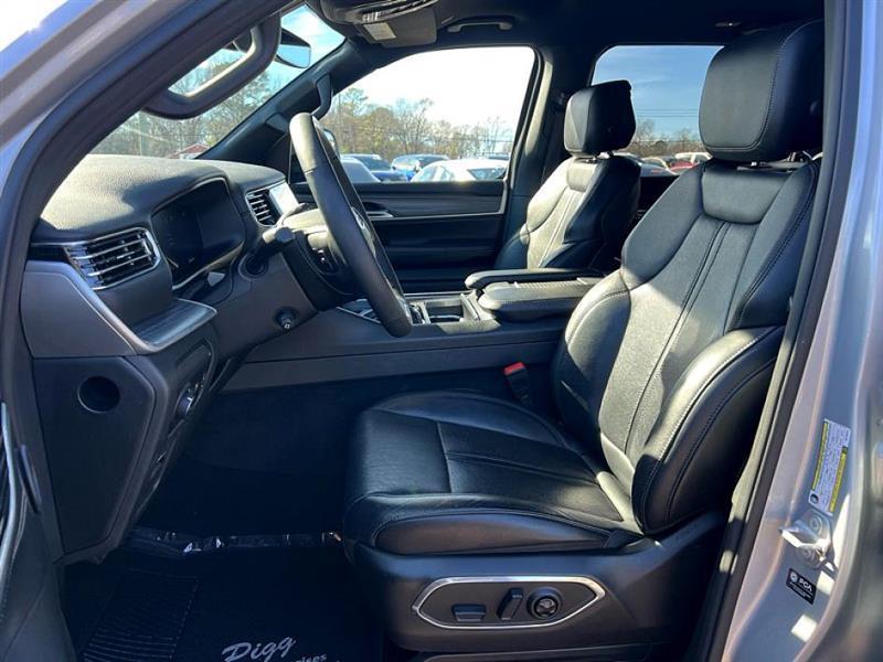 used 2024 Jeep Wagoneer L car, priced at $45,766