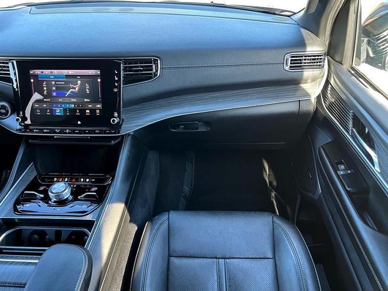 used 2024 Jeep Wagoneer L car, priced at $45,766