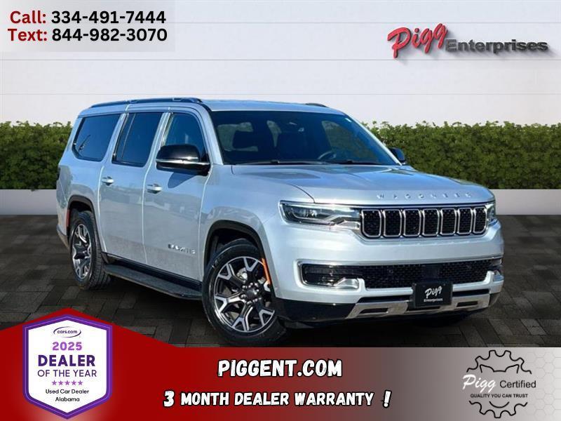 used 2024 Jeep Wagoneer L car, priced at $45,766