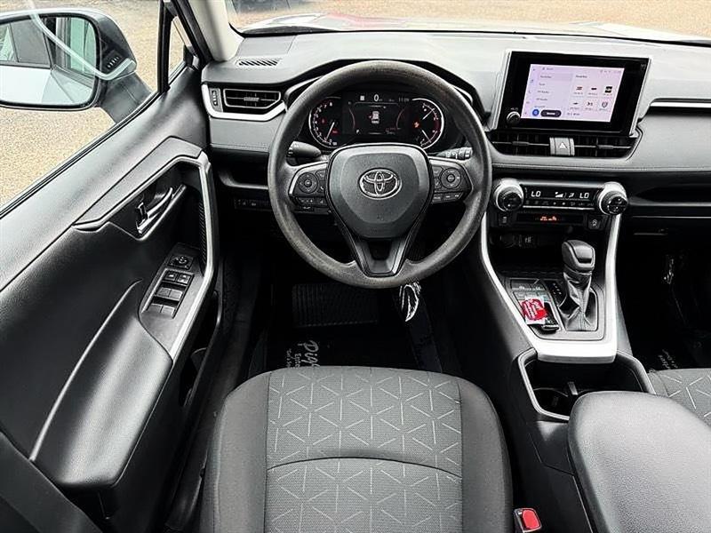 used 2023 Toyota RAV4 car, priced at $31,477