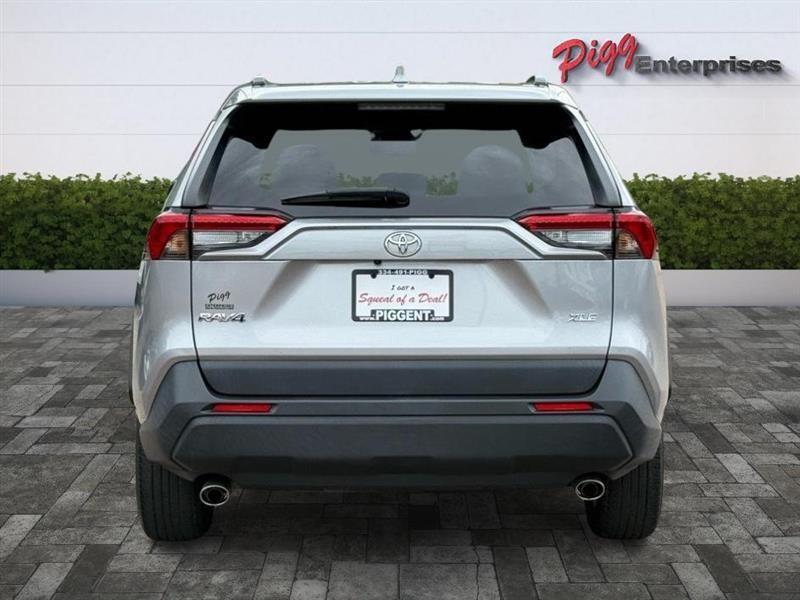 used 2023 Toyota RAV4 car, priced at $31,477