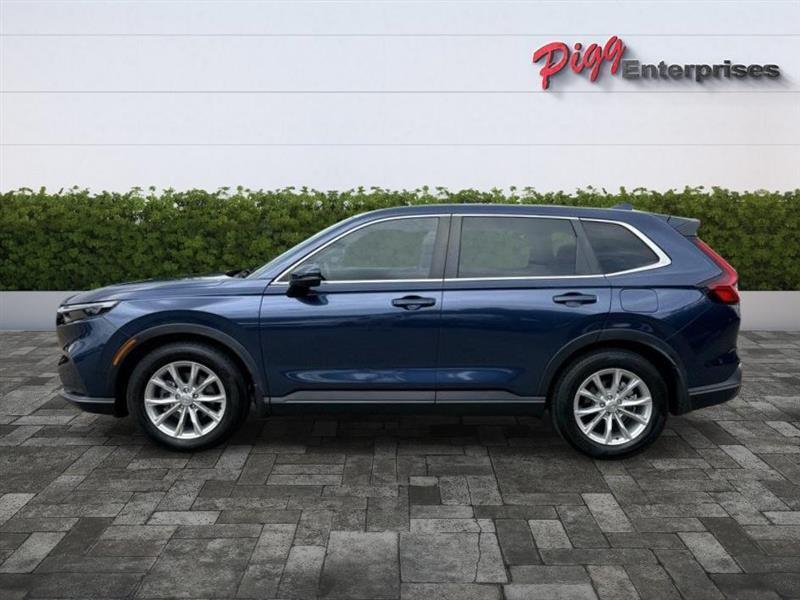 used 2024 Honda CR-V car, priced at $33,476