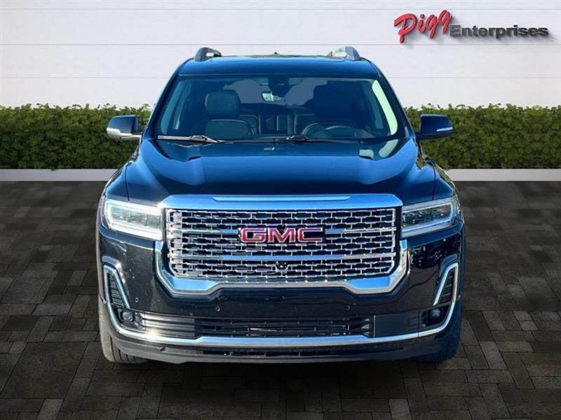 used 2023 GMC Acadia car, priced at $33,411