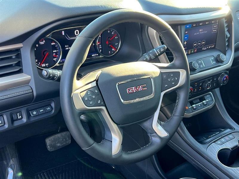 used 2023 GMC Acadia car, priced at $33,411