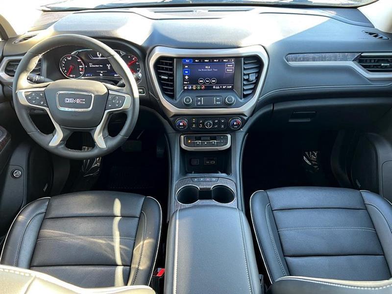 used 2023 GMC Acadia car, priced at $33,411