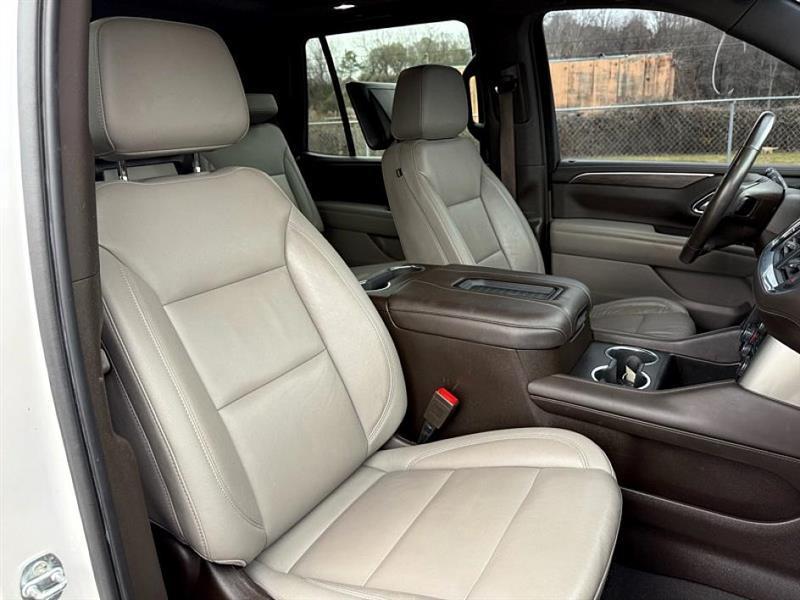 used 2021 Chevrolet Tahoe car, priced at $34,876