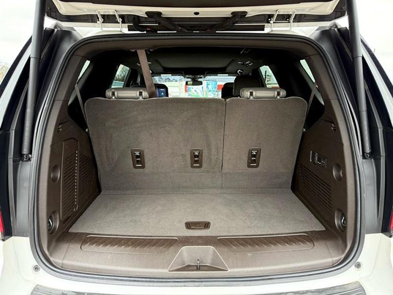 used 2021 Chevrolet Tahoe car, priced at $34,876