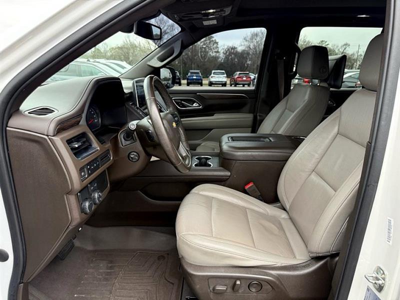 used 2021 Chevrolet Tahoe car, priced at $34,876