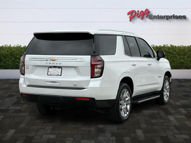 used 2021 Chevrolet Tahoe car, priced at $34,876