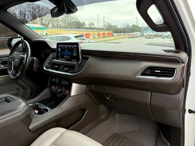 used 2021 Chevrolet Tahoe car, priced at $34,876