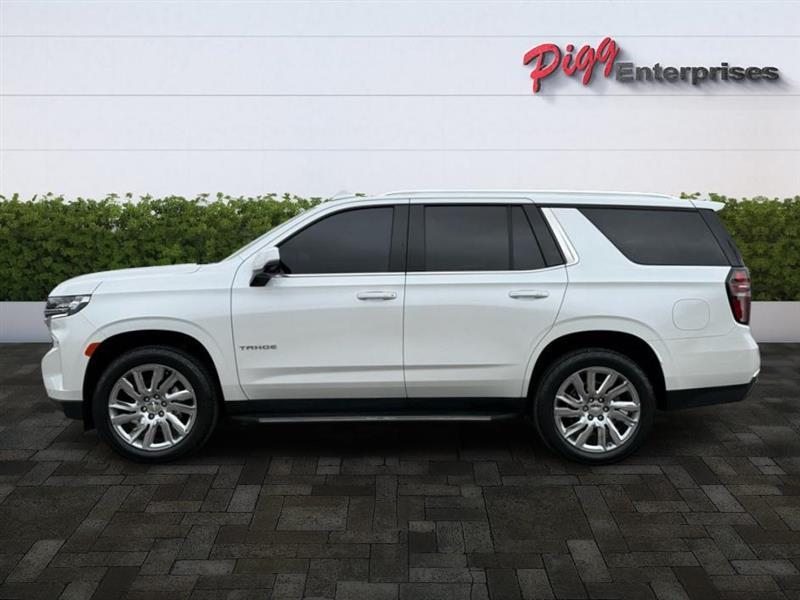 used 2021 Chevrolet Tahoe car, priced at $34,876