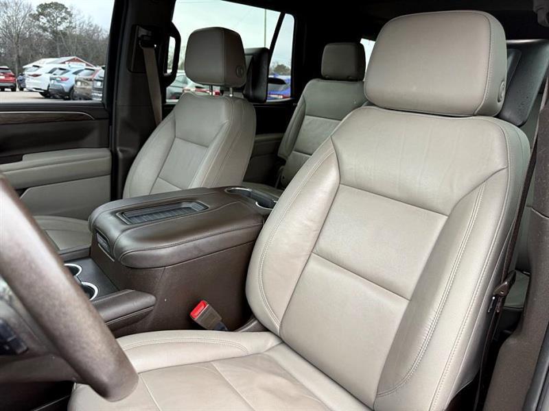 used 2021 Chevrolet Tahoe car, priced at $34,876