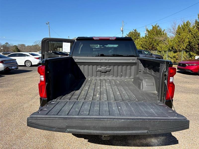 used 2022 Chevrolet Silverado 1500 Limited car, priced at $38,966